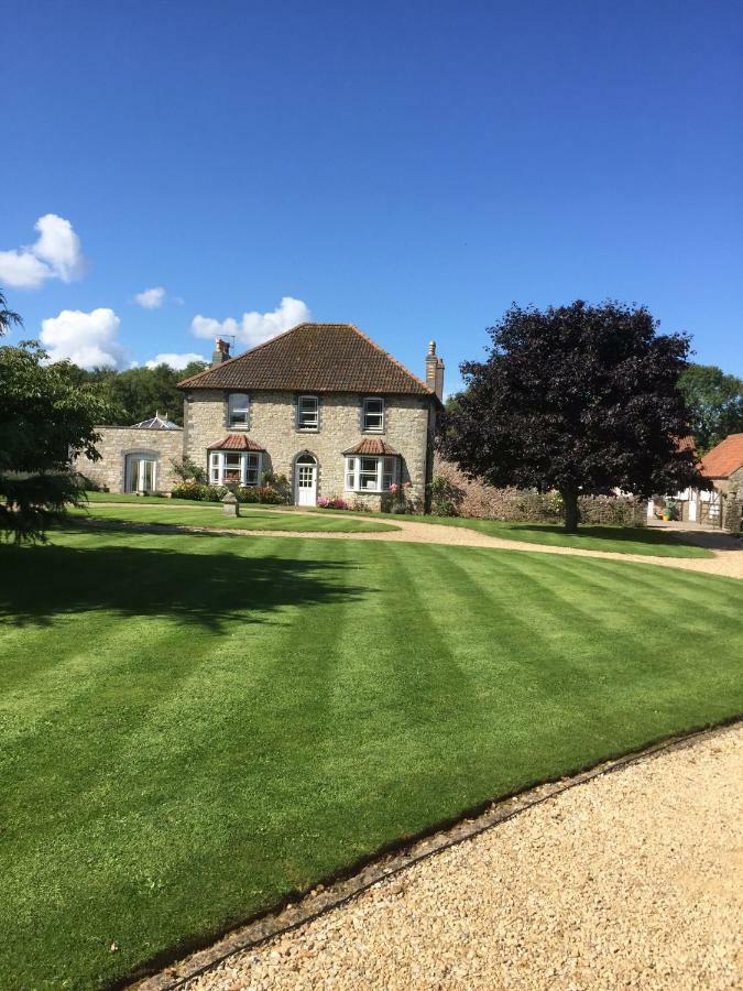 Ubley Bickfield Annexeヴィラ エクステリア 写真
