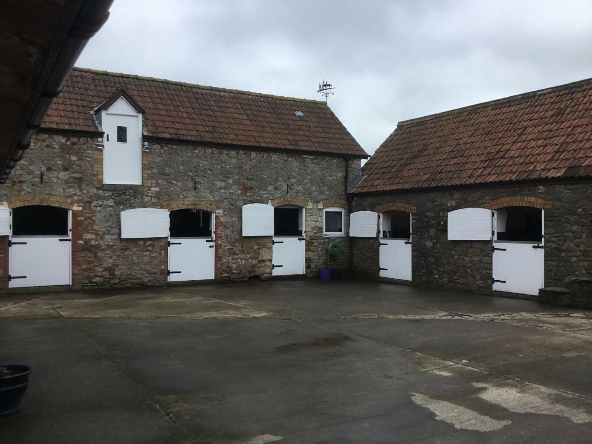 Ubley Bickfield Annexeヴィラ エクステリア 写真